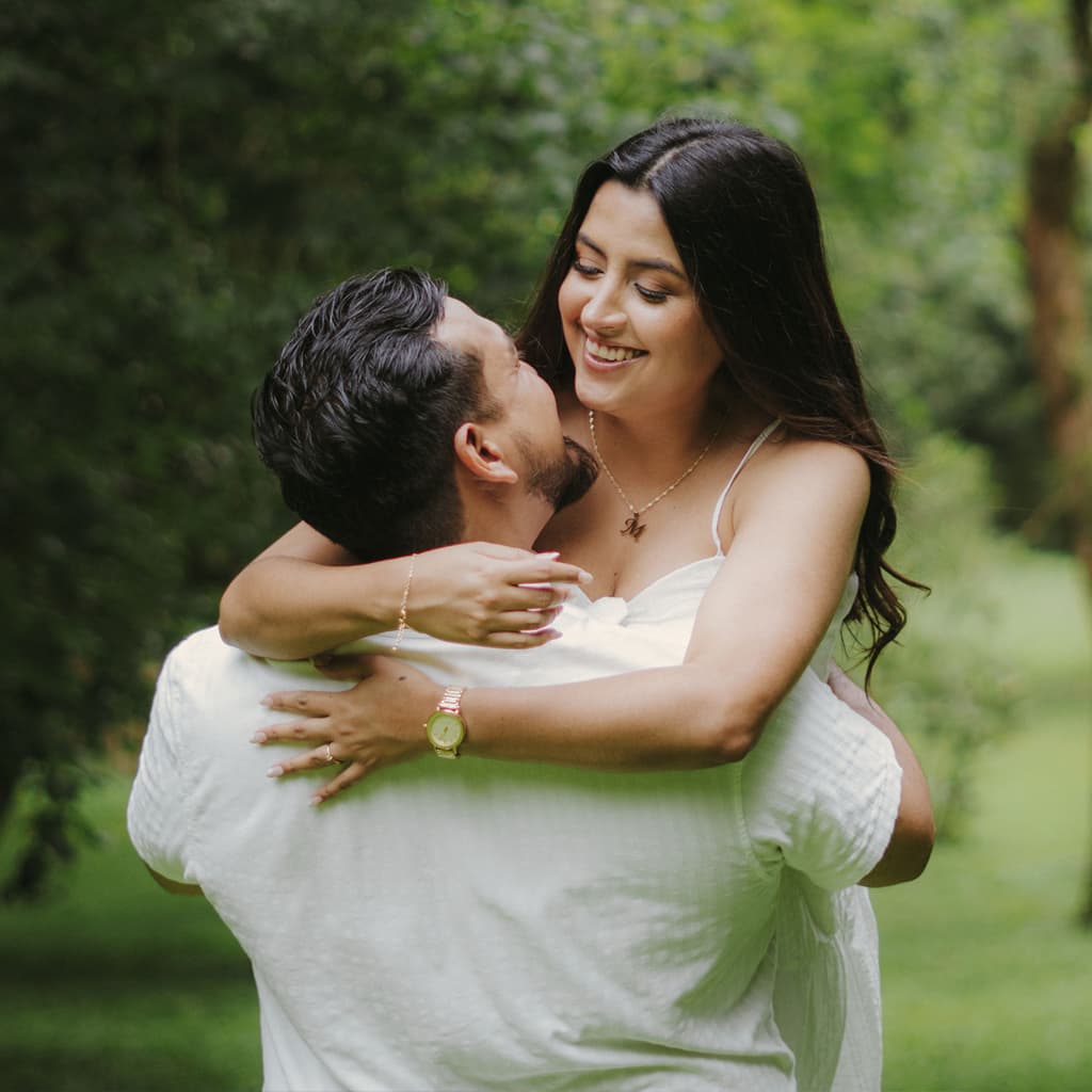 Mich y Lalo juntos